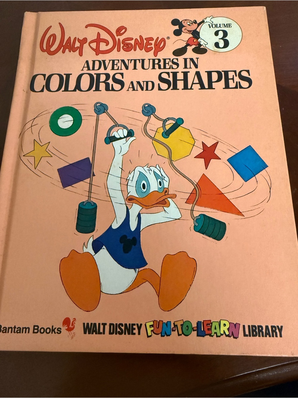 Walt Disney Children’s Book